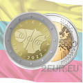Litouwen 2 euro UNC 2022 - 100 jaar basketbal in Litouwen