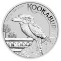 Australië 1 OZ BU 2022 - Kookaburra