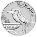 Australië 1 OZ BU 2022 - Kookaburra