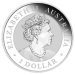 Australië 1 OZ BU 2022 - Kookaburra