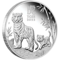 Australië 1 OZ BU 2022 - Jaar van de Tijger