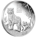 Australië 1 OZ BU 2022 - Jaar van de Tijger