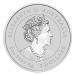 Australië 2 OZ BU 2022 - Jaar van de Tijger