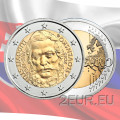Slowakije 2 euro UNC 2015 - 200 jaar sinds de geboorte van Ľudovít Štúr