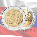 Slowakije 2 euro UNC 2017 - Universitas Istropolitana