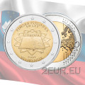 Slovenië 2 euro UNC 2007 - 50 Jaar Verdrag van Rome