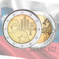 Slovenië 2 euro UNC 2011 - 100e verjaardag van de geboorte van Franc Rozman