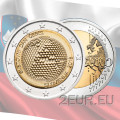 Slovenië 2 euro UNC 2018 - Wereldbijendag