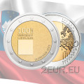 Slovenië 2 euro UNC 2019 - 100ste verjaardag van de oprichting van de Universiteit van Ljubljana
