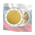 Slovenië 2 euro UNC 2021 - 200 jaar Nationaal Museum van Slovenië