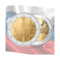 Slovenië 2 euro UNC 2022 - 150 jaar sinds de geboorte van architect Jože Plečnik