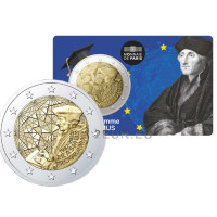 Frankrijk 2 euro BU 2022 - 35 jaar Erasmusprogramma