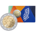 Letland 2 euro BU 2022 - 35 jaar Erasmus