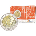 Netherlands 2 euro BU 2022 - 35 jaar Erasmus