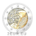 Ierland 2 euro UNC 2022 - 35 jaar Erasmus