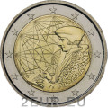 Italië 2 euro UNC 2022 - 35 jaar Erasmus