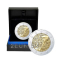 Frankrijk 2 euro Proof 2022 - 35 jaar Erasmusprogramma