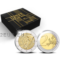Nederland 2 euro proof 2022 - 35 jaar Erasmus