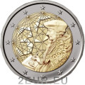Slovenië 2 euro UNC 2022 - 35 jaar Erasmus