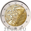 Spanje 2 euro UNC 2022 - 35 jaar Erasmus