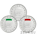 Italië 5 euro Zilver 2021 - ALPINE WERELDKAMPIOENSCHAPPEN SKI