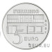 Italië 5 euro zilver proof 2021 - 450e geboortedag van Caravaggio