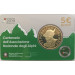 Italië 5 euro zilver BU 2019 - Honderdjarig bestaan ​​van de Nationale Alpenvereniging