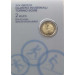 Italië 2 euro BU 2006 - Olympische Winterspelen Turijn