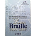 Italië 2 euro BU 2009 - 200ste geboortedag van Louis Braille