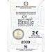 Italië 2 euro BU 2009 - 200ste geboortedag van Louis Braille