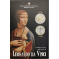 Italië 2 euro BU 2019 - 500e verjaardag van de dood van Leonardo da Vinci