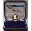Italië 2 euro proof 2017 - 2000e verjaardag van de dood van Tito Livio