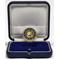 Italië 2 euro proof 2015 - Expo Milaan