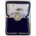 Italië 2 euro proof 2016 - 550e verjaardag van de dood van Donatello