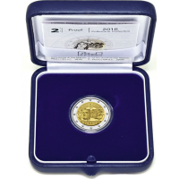 Italië 2 euro proof 2016 - 2200e verjaardag van de dood van Tito Maccio Plauto Italië 2 euro proof 2016 - 2200e verjaardag van de dood van Tito Maccio Plauto