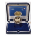 Italië 2 euro proof 2018 - 70 jaar grondwet van de Italiaanse Republiek