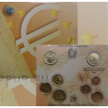 Italië Euroset BU 2004