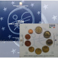 Italië Euroset BU 2009