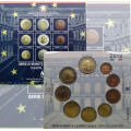 Italië 2010 - Euro Set BU