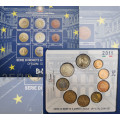Italië Euroset BU 2011