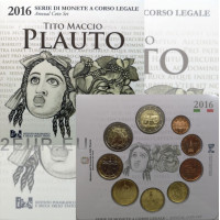 Italië Euroset BU 2016