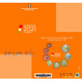 Italië 2021 - Euro Set BU  