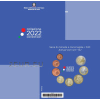 Italië Euroset BU 2022