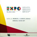 Italië Euroset BU 2015