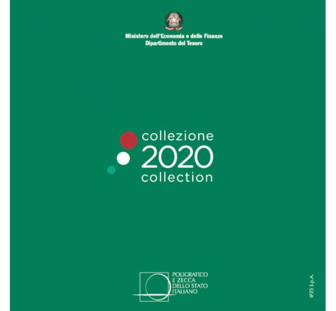 Italië Euroset BU 2020