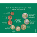 Italië 2020 - Euro Set BU  