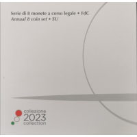 Italië Euroset BU 2023