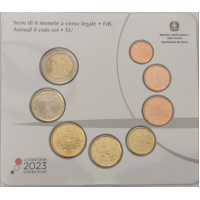 Italië Euroset BU 2023