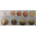 Italië euro set UNC 2006