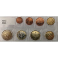 Italië euro set UNC 2010 